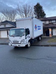 Coquitlam Moving Services